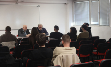 Deseta tribina „Susreti”: Slobodan – Boda Ninković