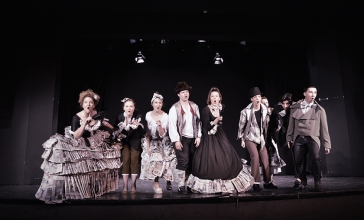 Dramske umetnosti / Dramatic Arts