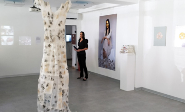 GALERIJA FAKULTETA SAVREMENIH UMETNOSTI