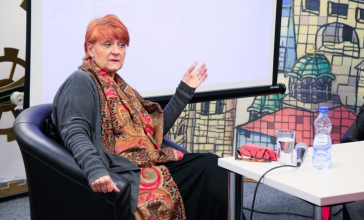 Gost FSU-a: Marina Vukasović Medenica