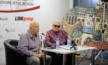 Gost FSU-a: Ratko Božović 