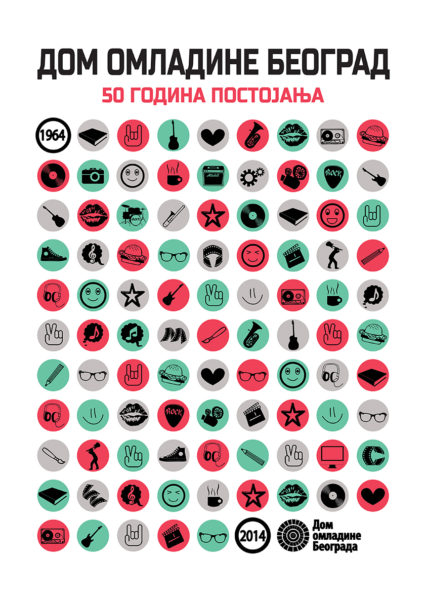 Kiževska_Aleksandra_DOB plakat za 50 godina postojanja