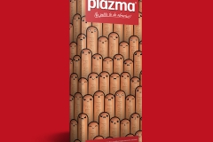 PLAZMA MOCK UP - prednja strana