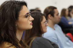 Studenti FSU na masterklasu kod Slobode Mićalović
