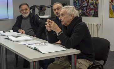 Odbrana doktorskih umetničkih projekata