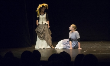 Predstava Play Sterija – 2. godina glume
