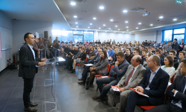 Prijem nove generacije studenata