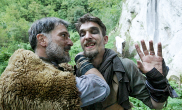Snimanje filma „Rođenje”