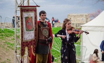 Studenti FSU na Vitez festu