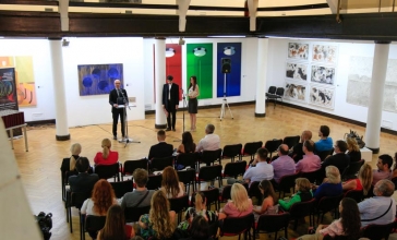 Svečana dodela diploma studentima FSU-a