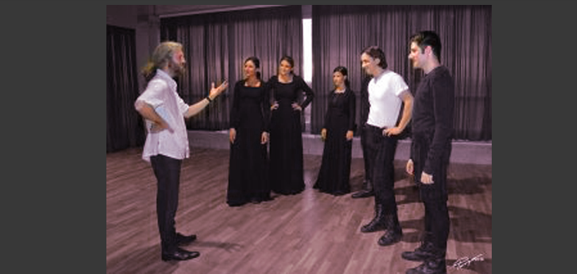 Predstava „Biti il' ne biti” na Šekspir festivalu