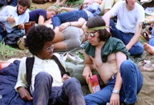 Hipici na Vudstoku 1969. godine