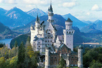 Neuschwanstein