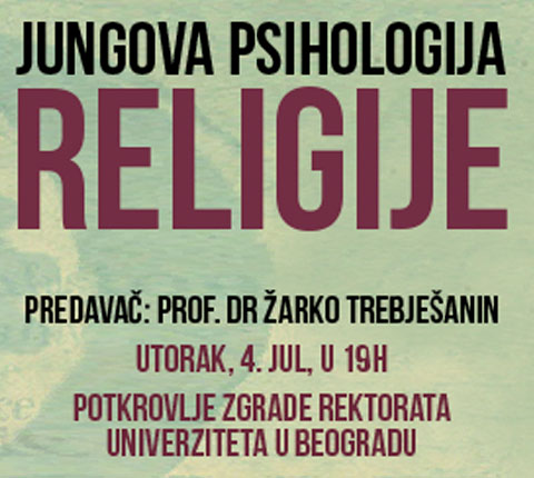 Dođite na predavanje prof. dr Trebješanina
