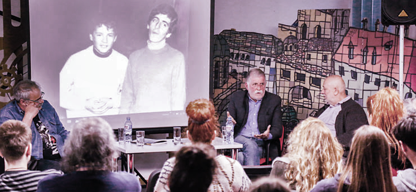 Rokenrol druženje oduševilo publiku
