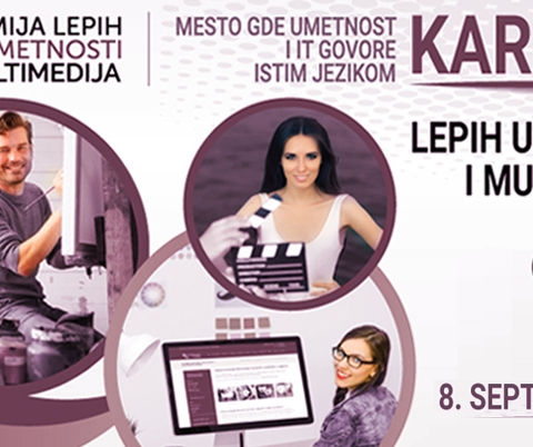 Karavan lepih umetnosti i multimedija: Valjevo