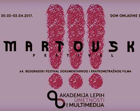Poziv na Martovski festival