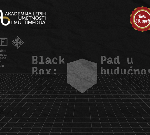 Black Box konkurs: „PAD U BUDUĆNOST“
