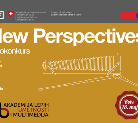FOTO konkurs „New Perspectives” na Mikser festivalu