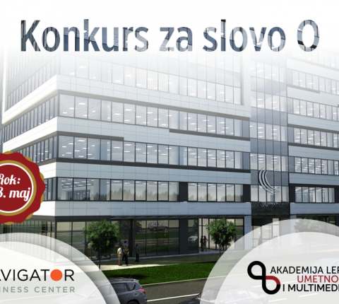Konkurs za slovo O kompanije Navigator Business Center d.o.o.