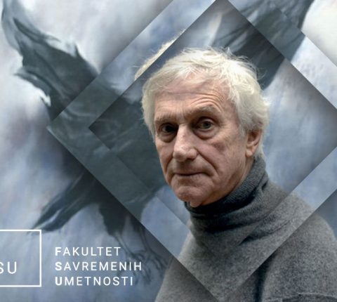Predavanje profesora FSU na SANU