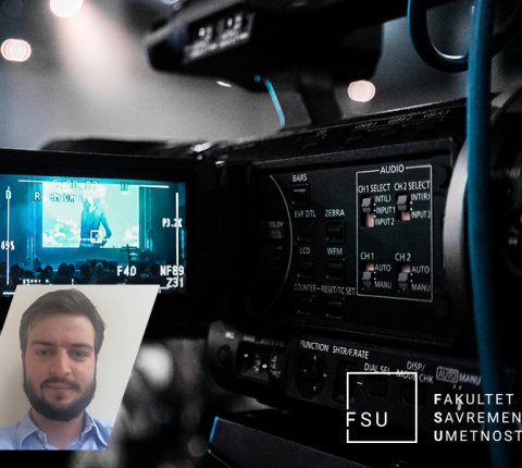 Pristupno predavanje o produkciji na FSU