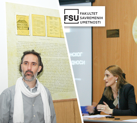Gostujuća predavanja profesora FSU u Gimnaziji u Čačku