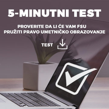 5 minutni test