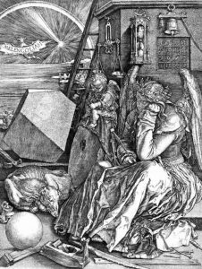 Melanholija, 1514.