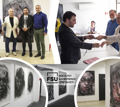 Još jedan uspešno odbranjen doktorski umetnički projekat na FSU