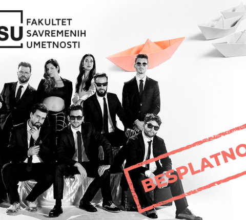 FSU vam poklanja veliki kulturni događaj ovog leta: Dani savremenih umetnosti, od 24. juna do 25. jula
