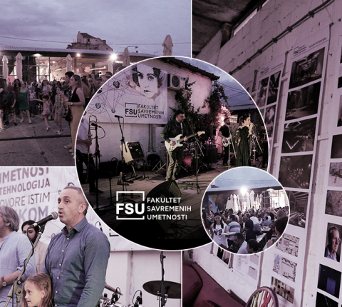 Sjajan provod: FSU i Zemlja gruva razmrdali brojnu publiku u Dorćol Platzu