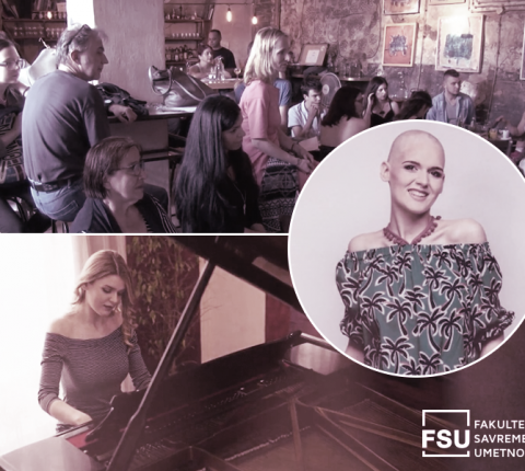 FSU i Beogradski Šopen fest u humanitarnoj misiji za Draganu Stanimirov