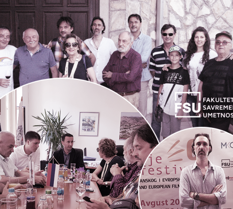 Profesor FSU i eduTV deo organizacije „Trebinje film festivala”