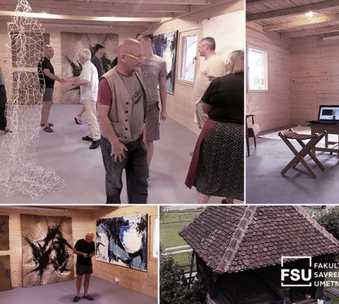 Profesori FSU organizovali „Nature & Art” umetničku koloniju