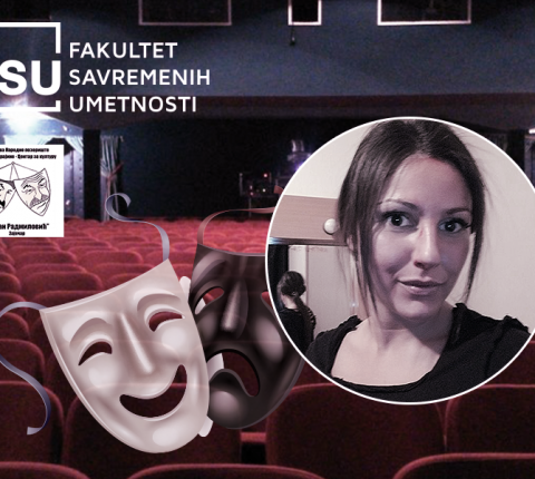 Bivša studentkinja FSU deo ansambla zaječarskog pozorišta „Zoran Radmilović”