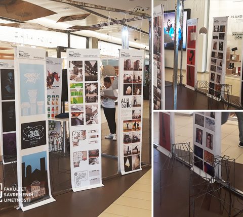 Doživite skockanu kreativnost u TC „Ušće” od 7. do 13. septembra
