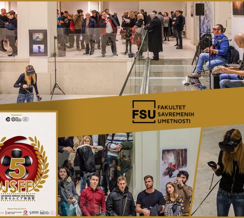 Studenti FSU na Japansko-srpskom festivalu filma