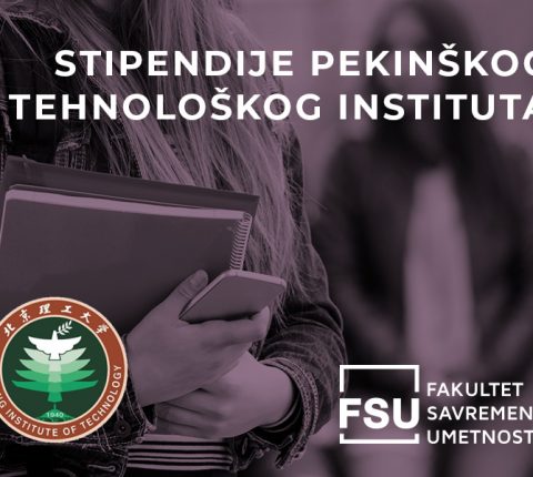 Stipendije Pekinškog tehnološkog instituta za studente master i doktorskih studija