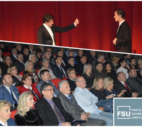 Studenti FSU uveličali proslavu Dana opštine Čukarica