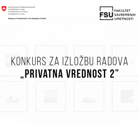 Izložba „Privatna vrednost 2” u rezidenciji ambasadora Švajcarske