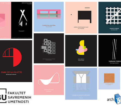 Čuveni Archdaily.com pisao o studentima Dizajna enterijera i njihovom projektu