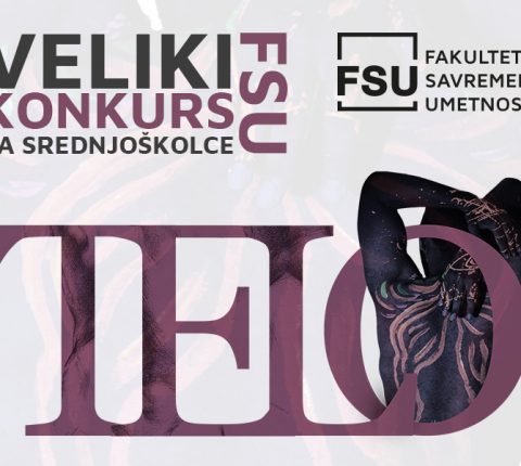 Prijavite se na veliki konkurs za srednjoškolce kreativce – ove godine tema je TELO
