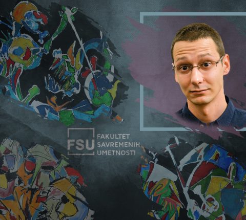Ponos FSU: Miloš Vujić jedini doktor umetnosti u Republici Srpskoj