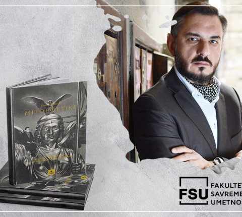 Profesor FSU objavio knjigu „Mitopoetike”