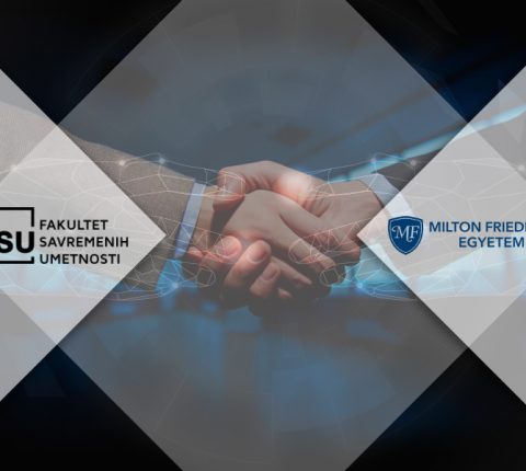 Saradnja FSU sa Univerzitetom „Milton Fridman” iz Budimpešte