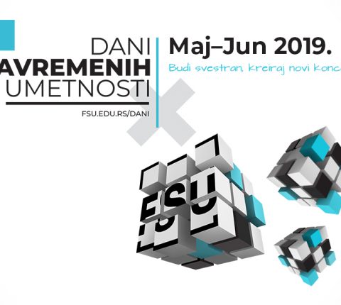 Dani savremenih umetnosti počinju 28. maja u Dorćol Platzu, velikom žurkom, premijerom filma i izložbom. Prijavite se i obezbedite svoju besplatnu ulaznicu!