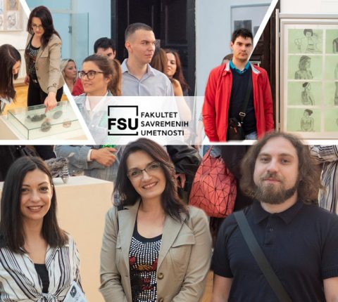 Otvorena izložba START 2019, studenti slikarstva sa FSU dobili nagrade za najbolji crtež