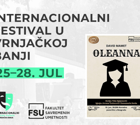 Dođite na umetničko leto u Vrnjačkoj Banji – predstava, izložba i koncert od 24. do 28. jula