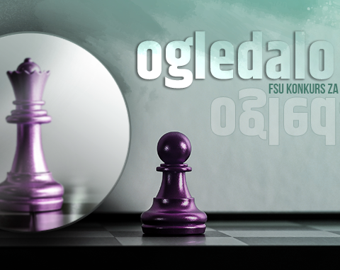 Prijavite se na veliki konkurs za srednjoškolce kreativce! Ove godine tema je OGLEDALO